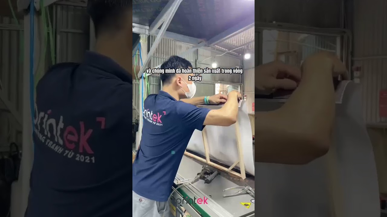 200 tranh cho du thuyền 5 sao tại Hải Phòng