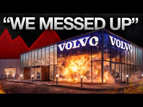Volvo Thought They Were Tesla…Got A Harsh Reality Check