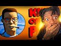 THIS HEAT Blorg KING OF THE PILL Official Music Video REACTION