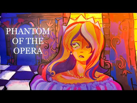 Phantom of the Opera / oc animatic  