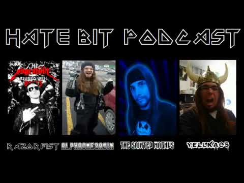 Hate-Bit Podcast S1 Ep. 4: Gotta Collect 'Em All [Fixed Audio]
