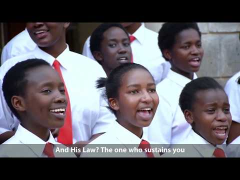 Alfa Na Omega - St. Georges Girls SDA Choir