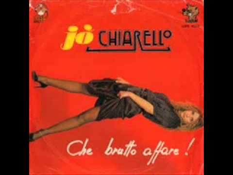 Jo Chiarello - Che brutto affare