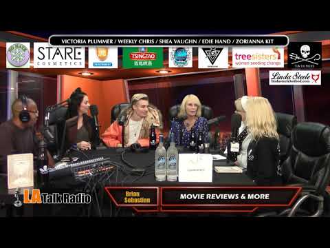 Movie Reviews and More with Brian Sebastian Jan 9th #27