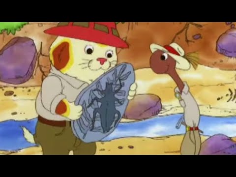 Busy World of Richard Scarry | Episode: 225 | BusyTown | Video for Kids