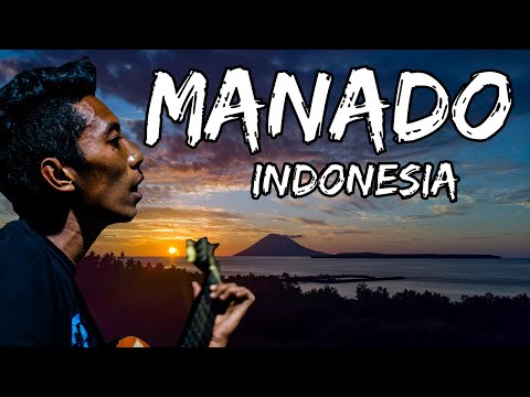 Manado, the most incredible and volcanic paradise.