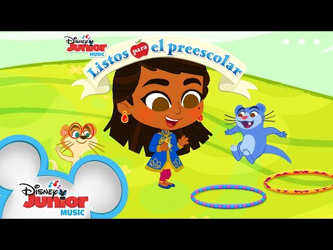 Puedes Hacerlo | Listos Para El Preescolar | Ready for Preschool | Disney Junior