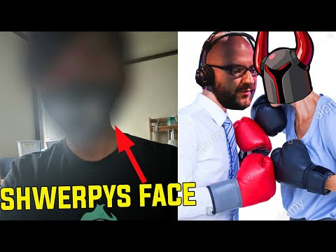 SHWERPY FACE REVEALED - Sting Ray vs Sparky - YOUTUBE BROKEN - Brawl News