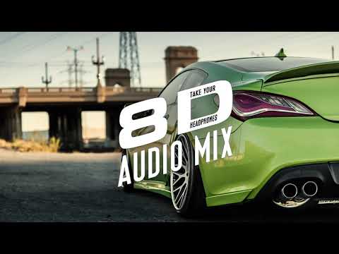 Best 8D Audio DJ Mix #2 | BASS BOOSTED 8D AUDIO | CAR MUSIC 8D TUNES