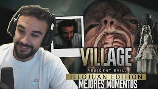 ILLOJUAN en Resident Evil Village 🕯️ *Mejores Momentos*
