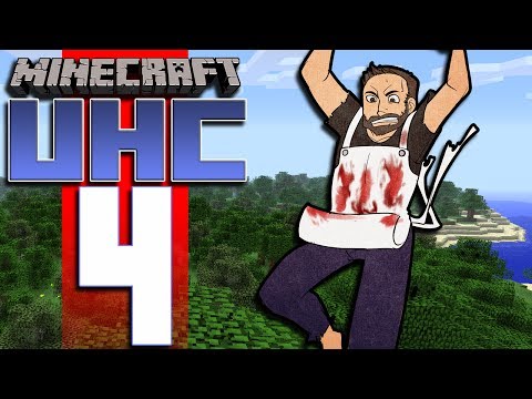 Minecraft Mindcrack UHC - S17 EP04 - It's A Trap!