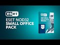 Антивирус ESET Small Office Pack (Стандартный) 3 ПК на 1 год - Видео