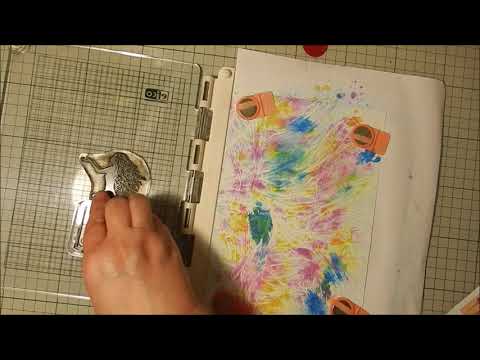 Seelenflug [Lavinia stamps]