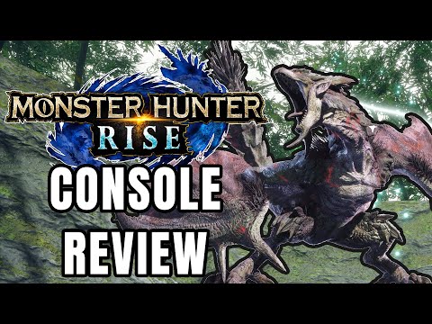 Monster Hunter Rise Console Review - The Final Verdict