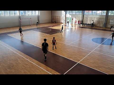 AP Cassubian czerwoni vs Błękitni Wejherowo  LIGA GLH 2025 (rocznik 2014)