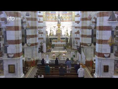 Laudes et messe à Notre-Dame de la Garde du 5 mai 2026