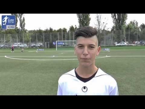 C-Junioren FSV Waiblingen - Alexis Melekidis