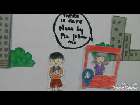 Where Am I? GPS Loc Video