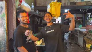 Download lagu Nagoya Baru market on Batam Island, Indonesia July 2025 mp3