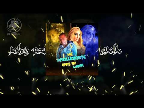 AndyRZ x Luana Ruff - ME INVOLUCRASTE