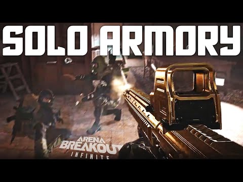 How I've made 14 BILLION KOEN SOLO on Arena Breakout Infinite...