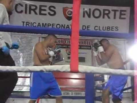 Ricardo Ramallo vs Nicolás Fernández