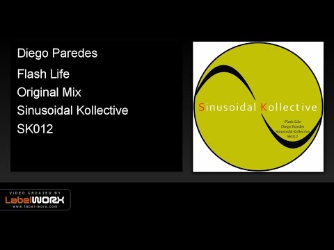 Diego Paredes - Flash Life (Original Mix)