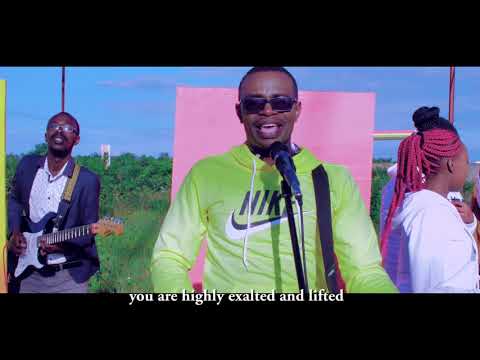 JOHN PRAISE WAWERU - WI MUTHERU (SKIZA 7635724)