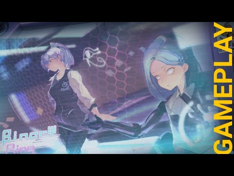 CYTUS II - "βinαrΨ" by Ring (GAMEPLAY)