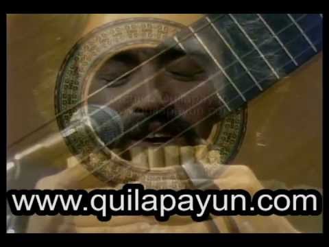 Quilapayún 1986 - Contraste [VIDEO EN VIVO]