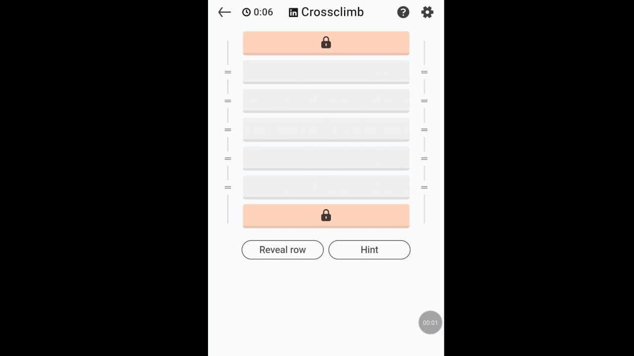 LinkedIn Crossclimb 6 April 2026 Today #706 | linkdin puzzle solved
