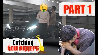 Is Amanda Using Her BF for His Money??? (PART 1) | Gold Digger Test!