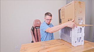 ИГРОВОЙ ПК из DNS за 33 тысячи рублей