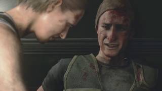 【ゲーム実況】ナイフだけで追跡者とタイマン？！　第１夜　パート2【BIOHAZARD  RE:3】