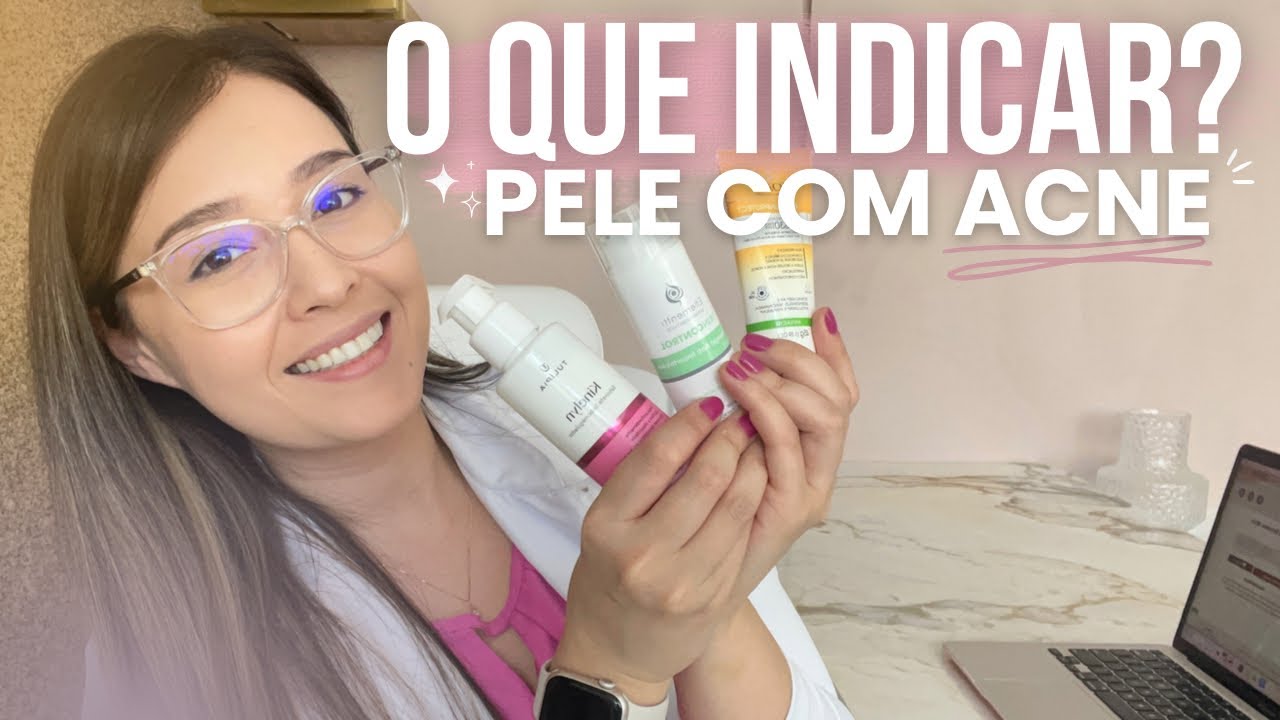 INDICAÇÕES HOME CARE - PELES ACNEICAS