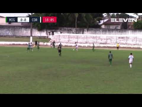 Miguelense 0x1 Coruripe - 1ª rodada do Campeonato Alagoano Sub-17