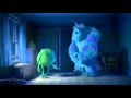 Pixar Monsters Inc Original 2001 Movie Trailer
