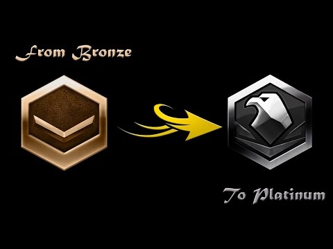 SC2 - Heart Of The Swarm - Terran: Bronze To Platinum - German - Part #13