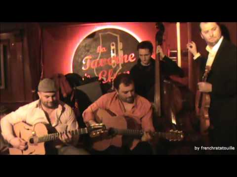 Samson Schmitt Quartet :: Gypsy Swing