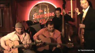 Samson Schmitt Quartet :: Gypsy Swing