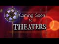 Coming Soon To Theaters 2010 Bumper Red Background