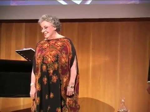 Anna Proclemer "Anna dei pianoforti" 2009 Riva del Garda