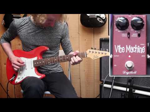 Drybell Vibe Machine V-1 | Haar guitars Demo