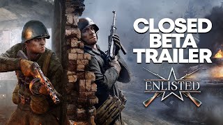 【Enlisted】こういうゲームがやってみたかった！