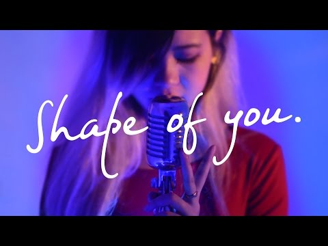 Shape of You - Ed Sheeran | Cover Version by Antareep & Anthea