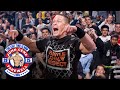 John Cena S Surprise Return To Win The 2008 Royal Rumble Match