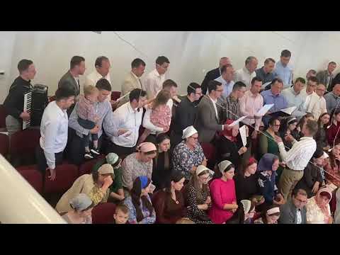 Când privesc marea lucrare - Corul bărbătesc Plopeni