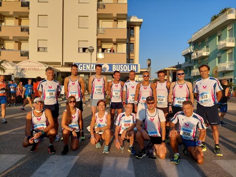 Run e Triathlon  Pioggia di medaglie sull’inizio settembre delle Fiamme Cremisi