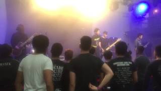 Villes - Fear Generation LIVE 6 May 2017