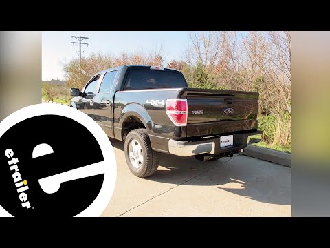etrailer | Setting up the Titan Chain Snow Tire Chains w Cams on a 2013 Ford F-150